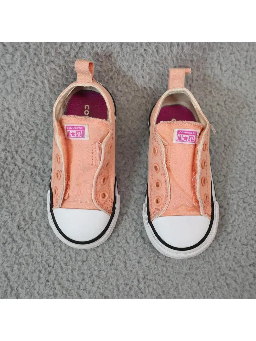 Converse used some
